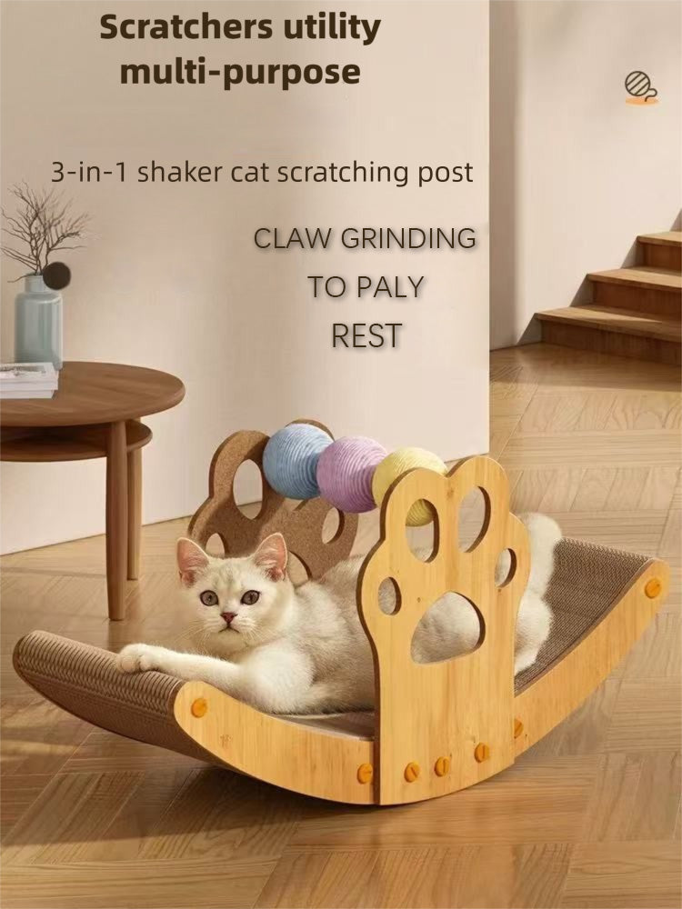 Purrtechpet Cat scratching board