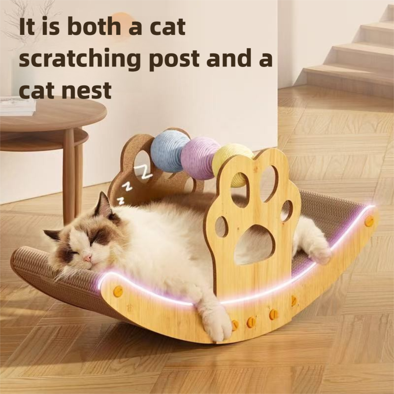 Purrtechpet Cat scratching board