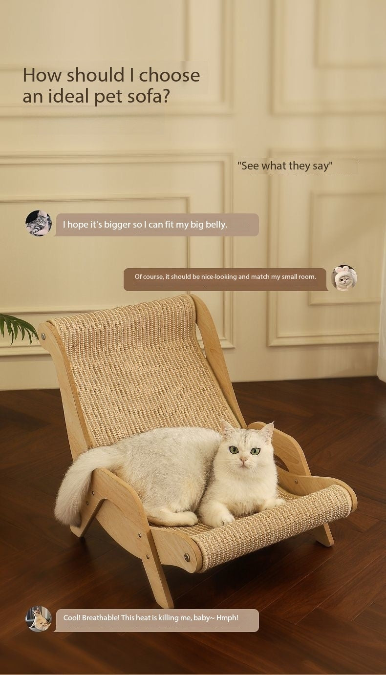 Purrtechpet Cat Climbing Frame