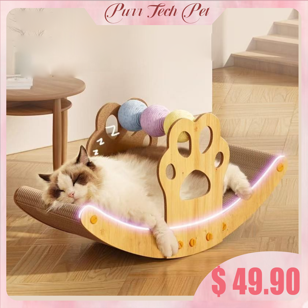 Purrtechpet Cat scratching board