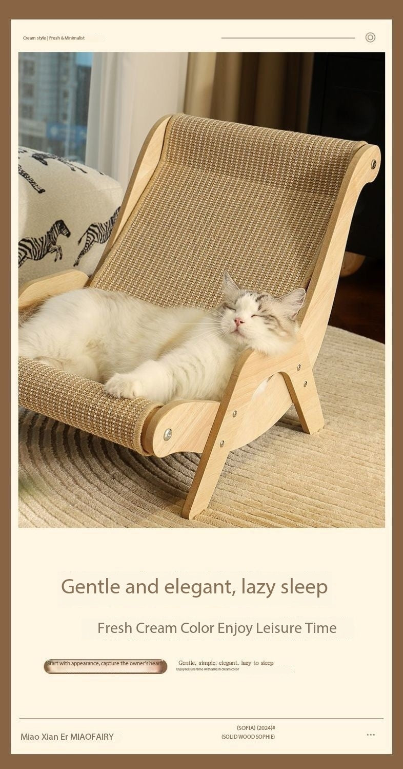 Purrtechpet Cat Climbing Frame