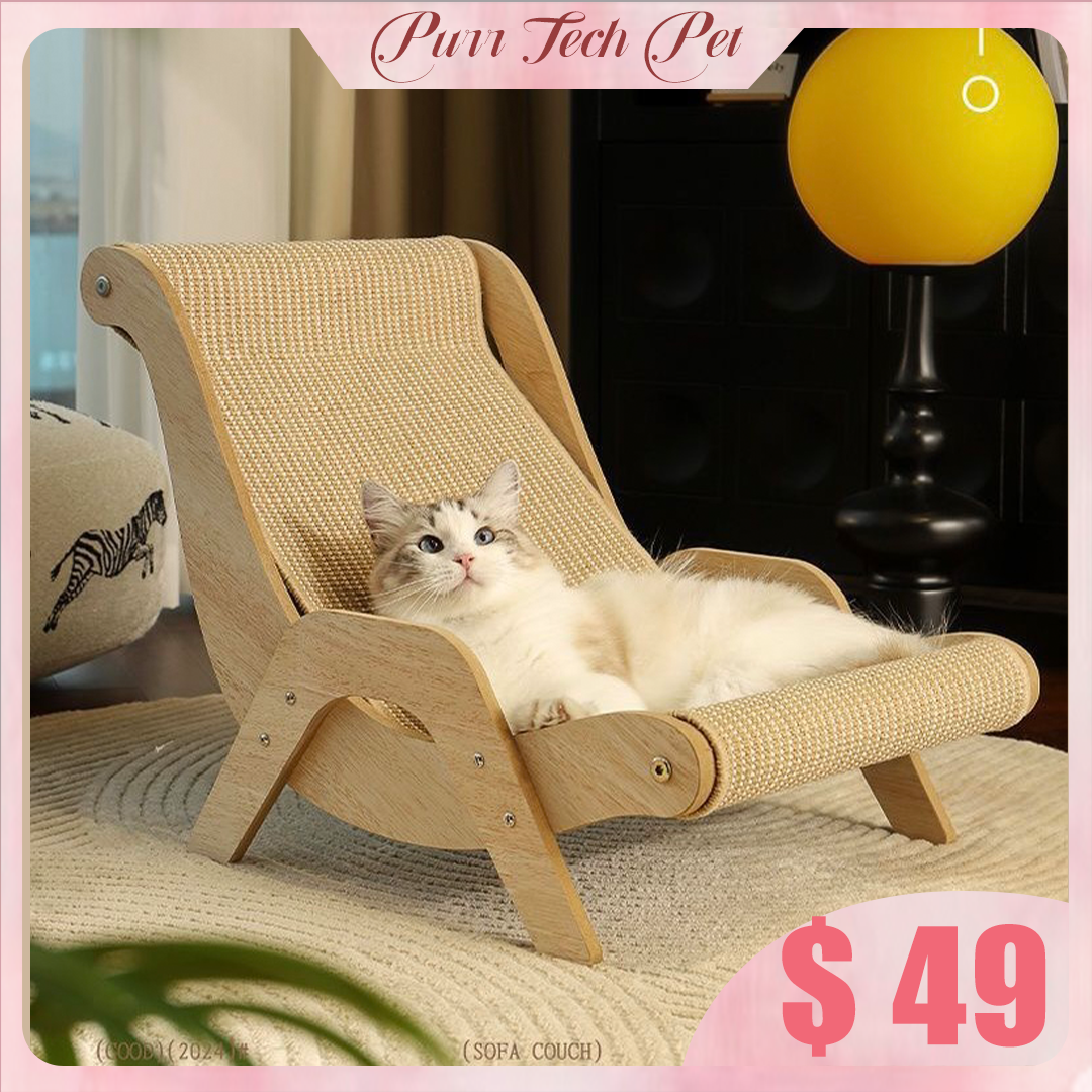 Purrtechpet Cat Climbing Frame