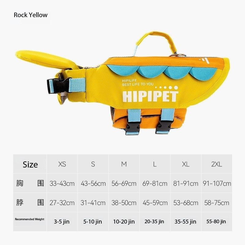 Purrtechpet Pet swimming suit