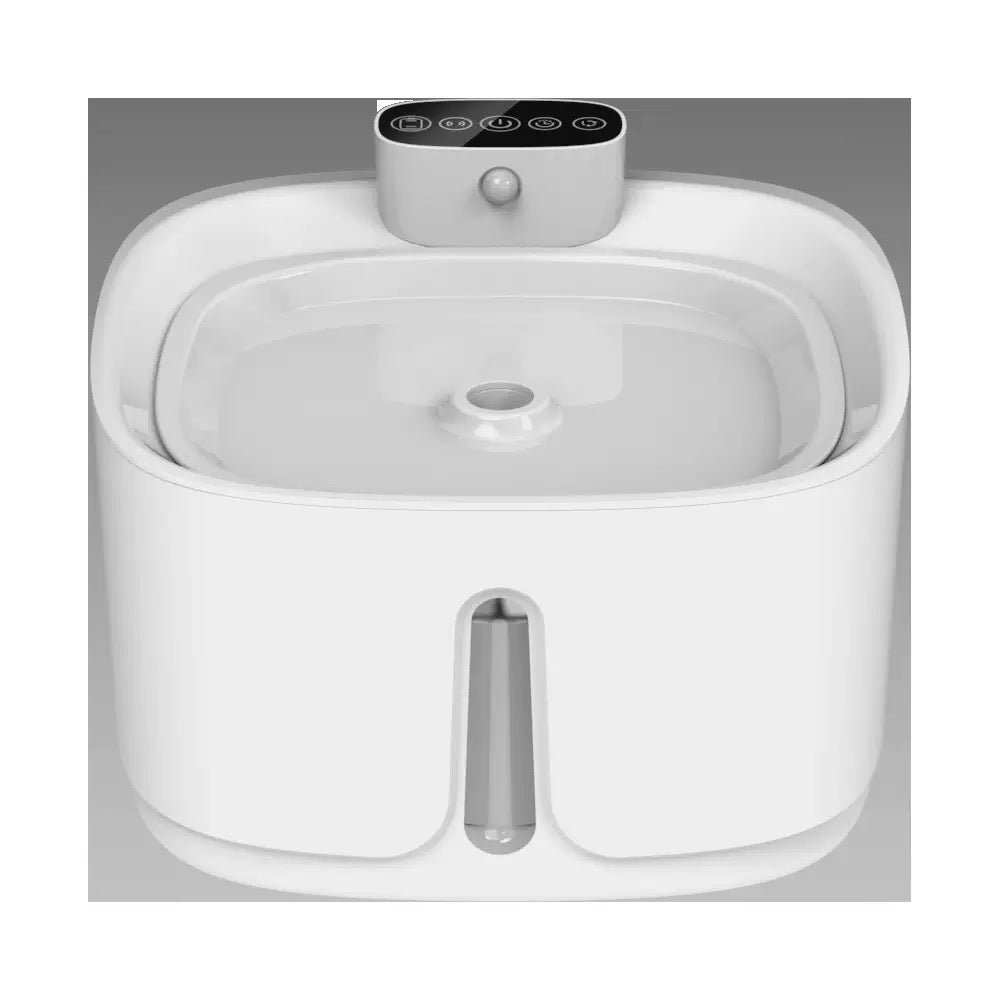 Purrtechpet Pet Cats and Dogs Automatic Water Feeder
