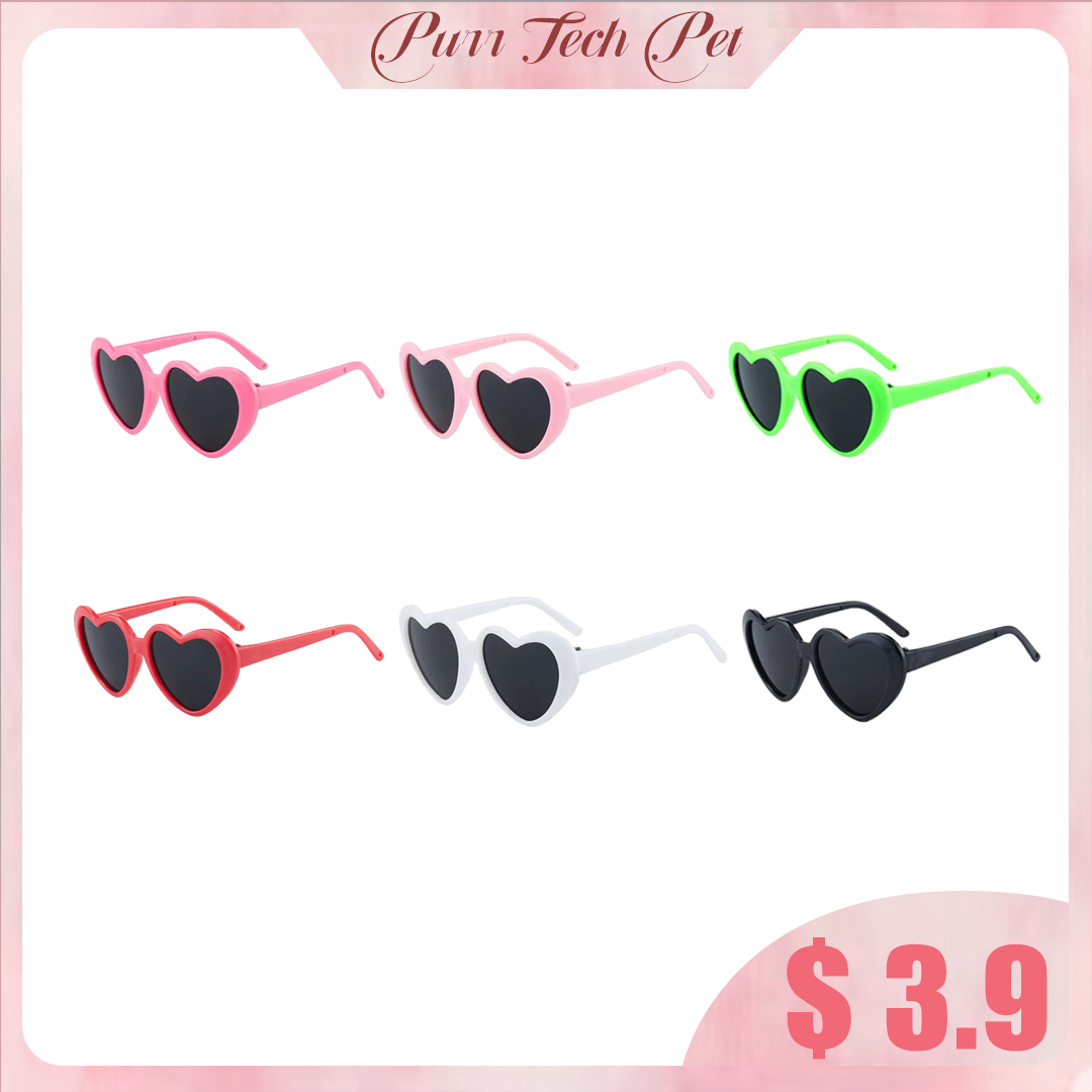 Purrtechpet Pet Cats and Dogs Sunglasses