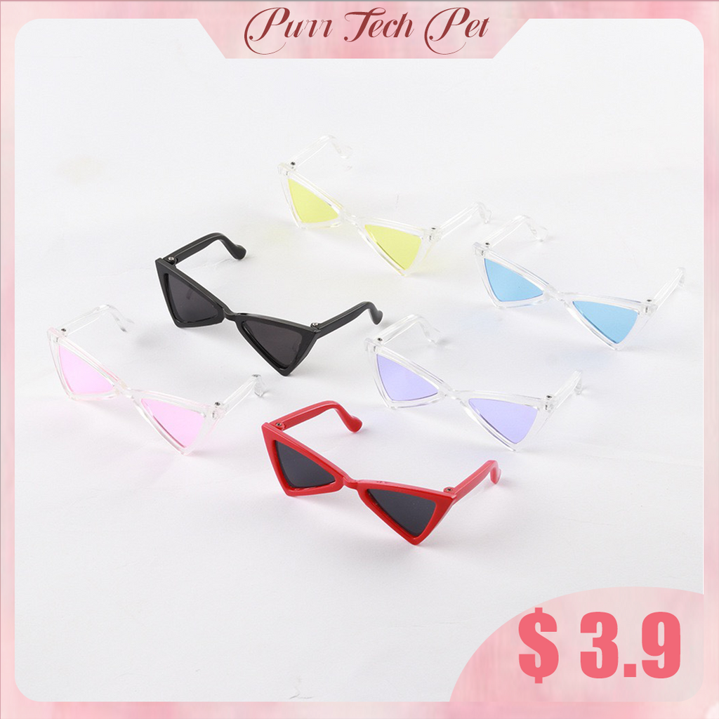 Purrtechpet Pet Cats and Dogs Sunglasses