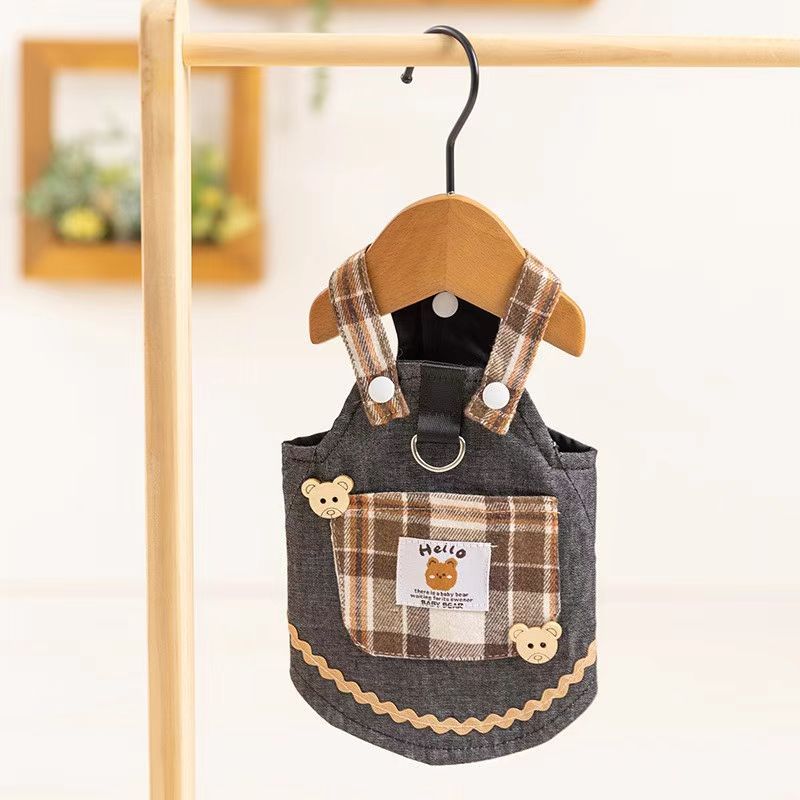 Purrtechpet Pet Cats and Dogs Clothes