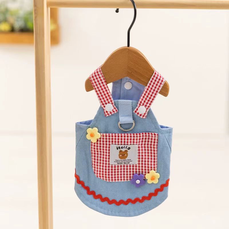Purrtechpet Pet Cats and Dogs Clothes