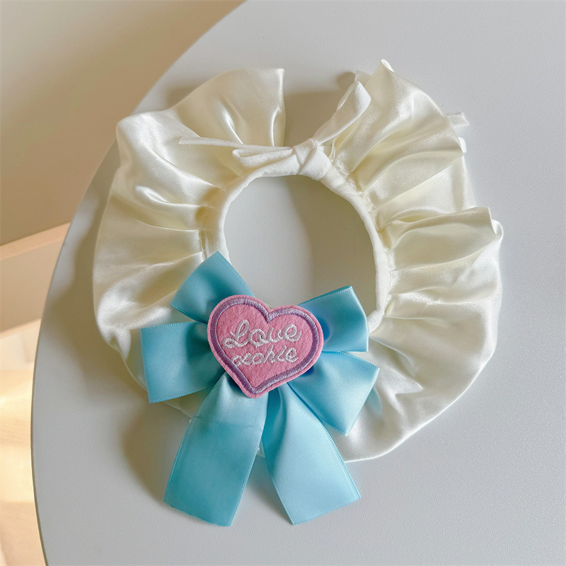 Purrtechpet Pet Cats and Dogs Scarf Princess Style