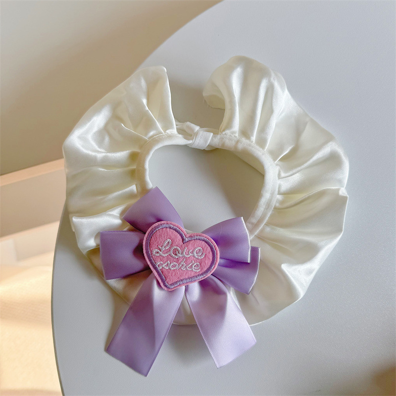Purrtechpet Pet Cats and Dogs Scarf Princess Style