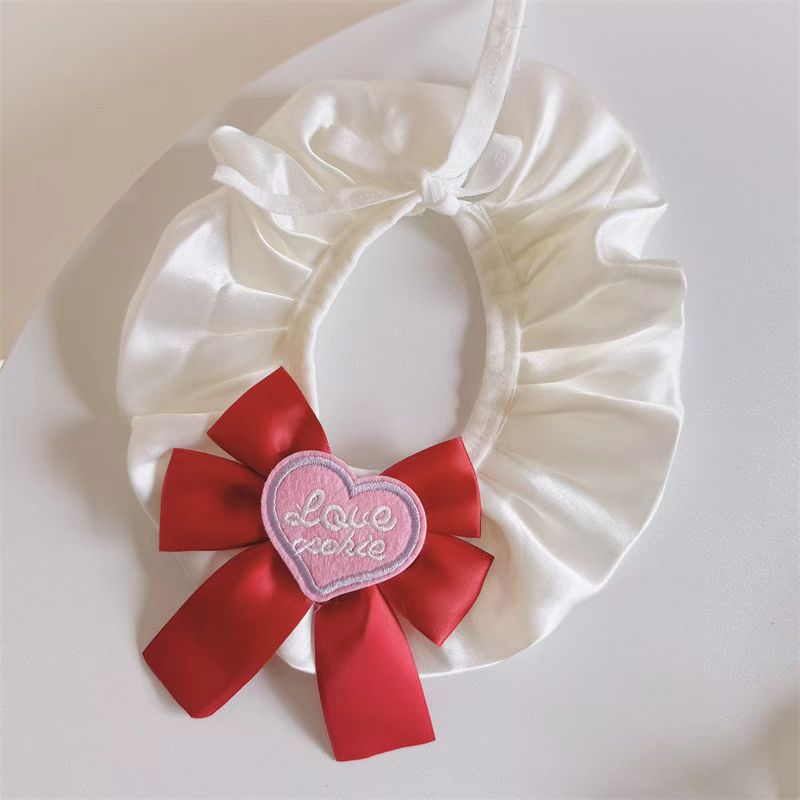 Purrtechpet Pet Cats and Dogs Scarf Princess Style