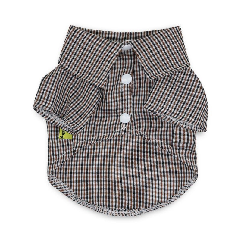 Purrtechpet Pet Cats and Dogs Polo Shirt Clothes