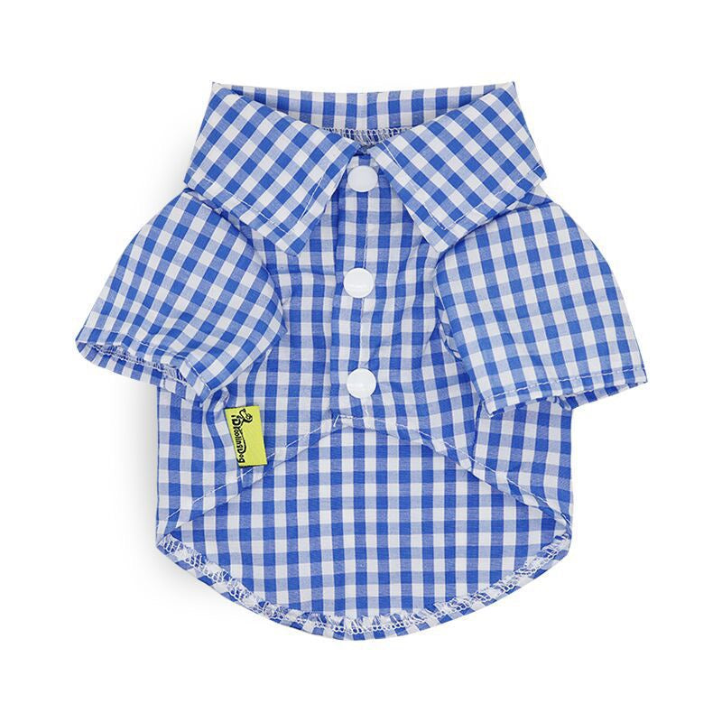 Purrtechpet Pet Cats and Dogs Polo Shirt Clothes