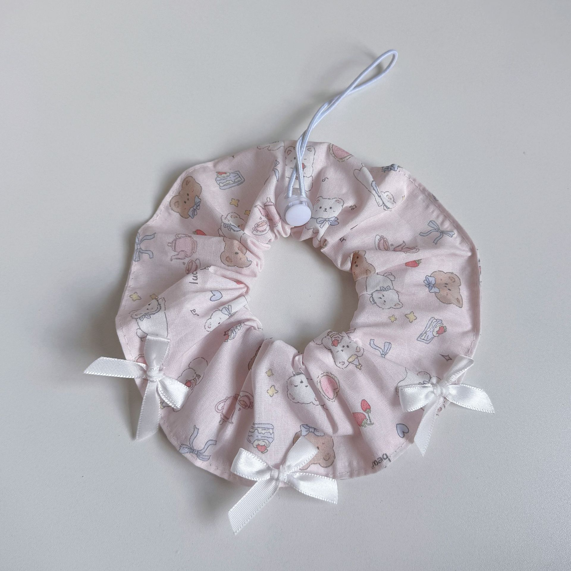 Purrtechpet Pet Cats and Dogs Scarf Princess Style