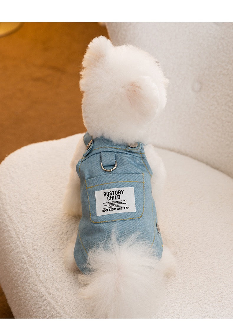 Purrtechpet Pet Cats and Dogs Clothes