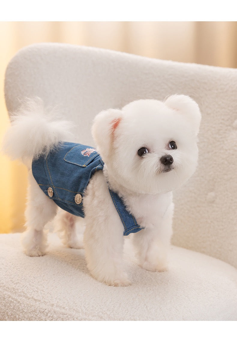 Purrtechpet Pet Cats and Dogs Clothes