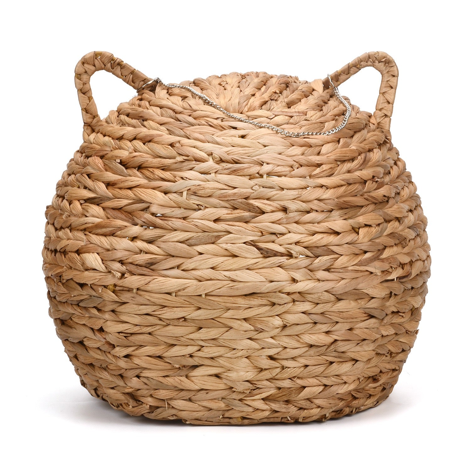 Purrtechpet Handmade Natural Cat Bed