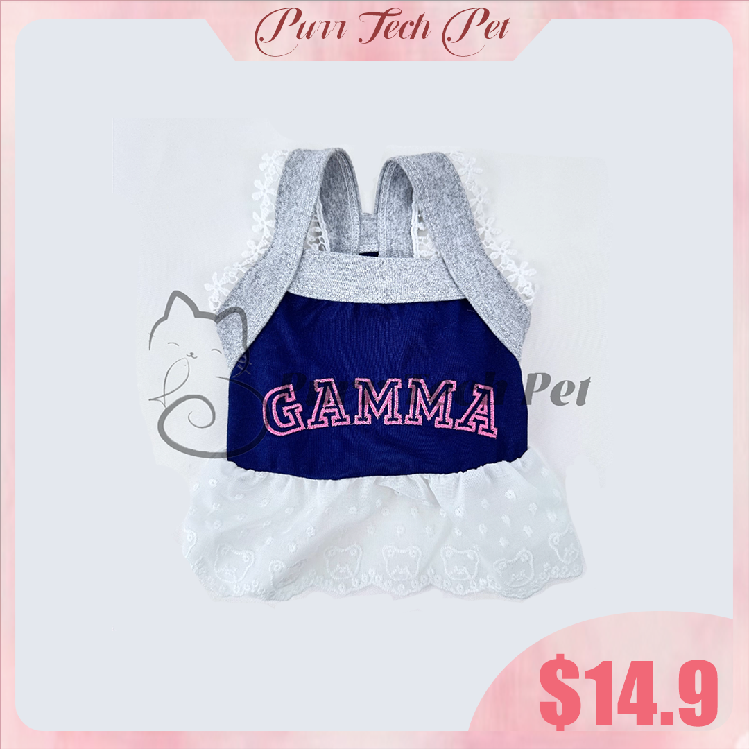 Purrtechpet Pet Cats and Dogs Clothes