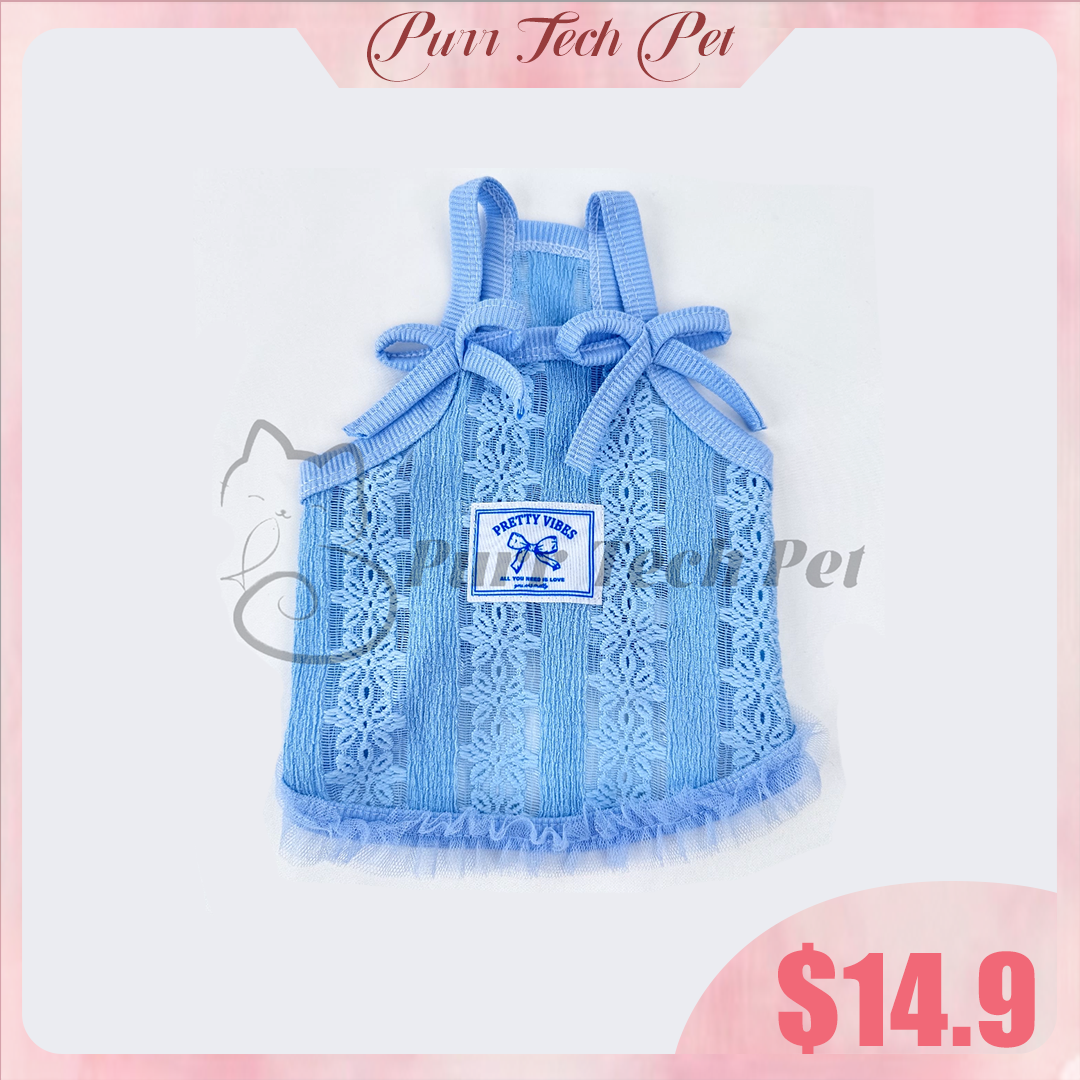 Purrtechpet Pet Cats and Dogs Clothes