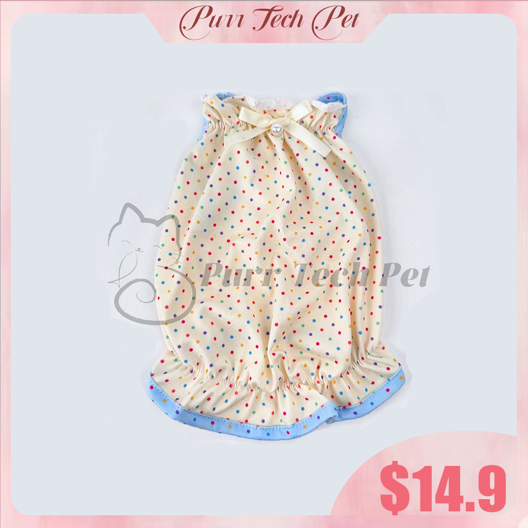 Purrtechpet Pet Cats and Dogs Clothes