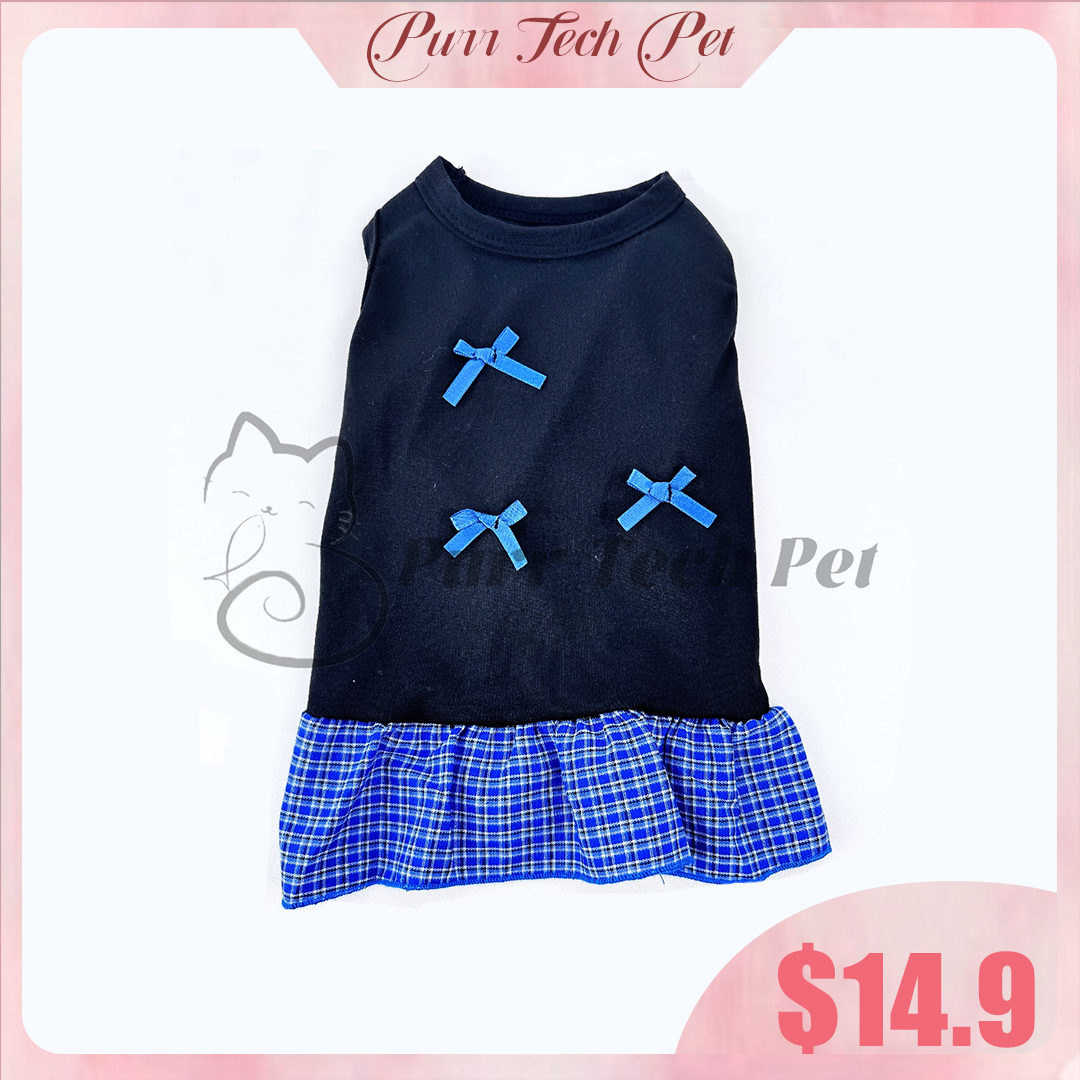 Purrtechpet Pet Cats and Dogs Clothes