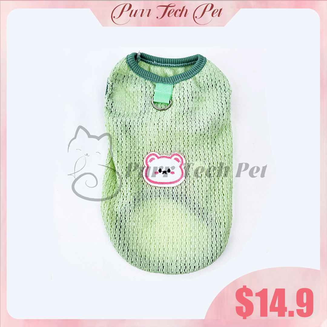 Purrtechpet Pet Cats and Dogs Clothes