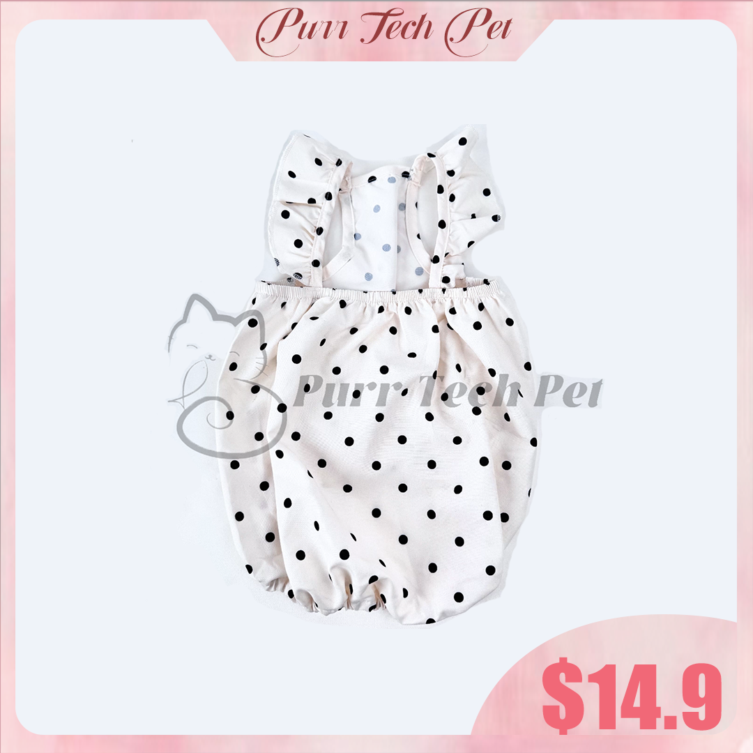 Purrtechpet Pet Cats and Dogs Clothes