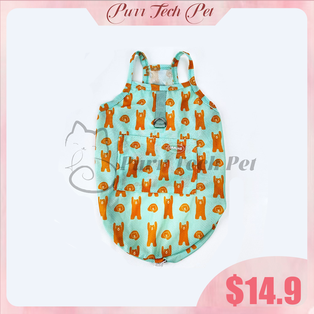 Purrtechpet Pet Cats and Dogs Clothes
