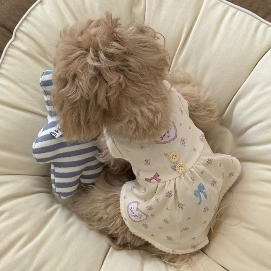 Purrtechpet Pet Cats and Dogs Clothes