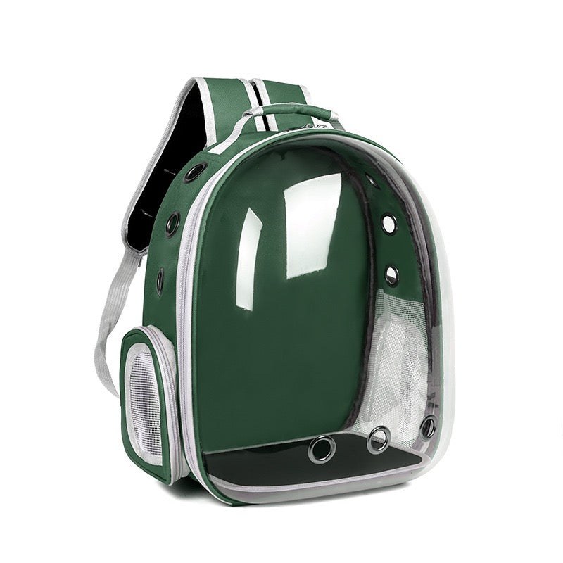 Purrtechpet Pet Cats and Dogs Outdoor Travel Bag Breathable