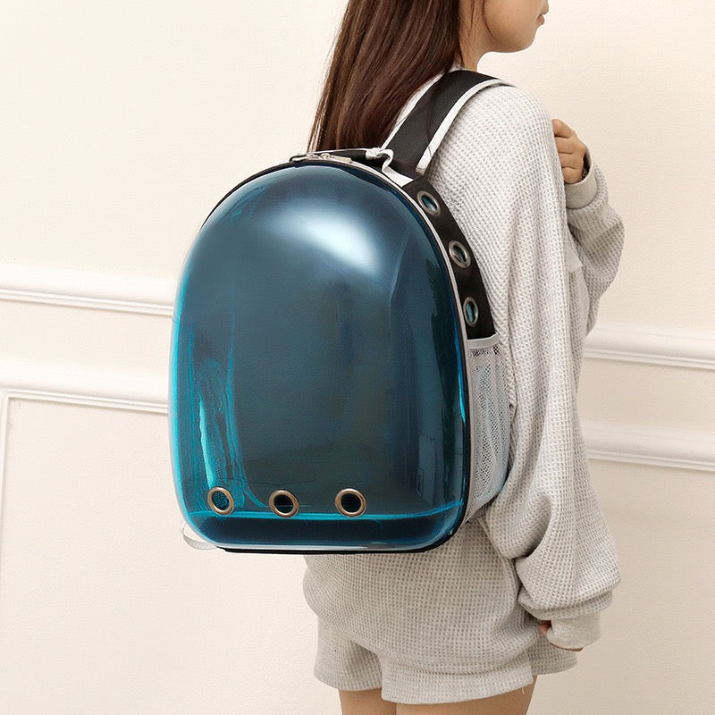Purrtechpet Pet Cats and Dogs Outdoor Travel Bag Breathable