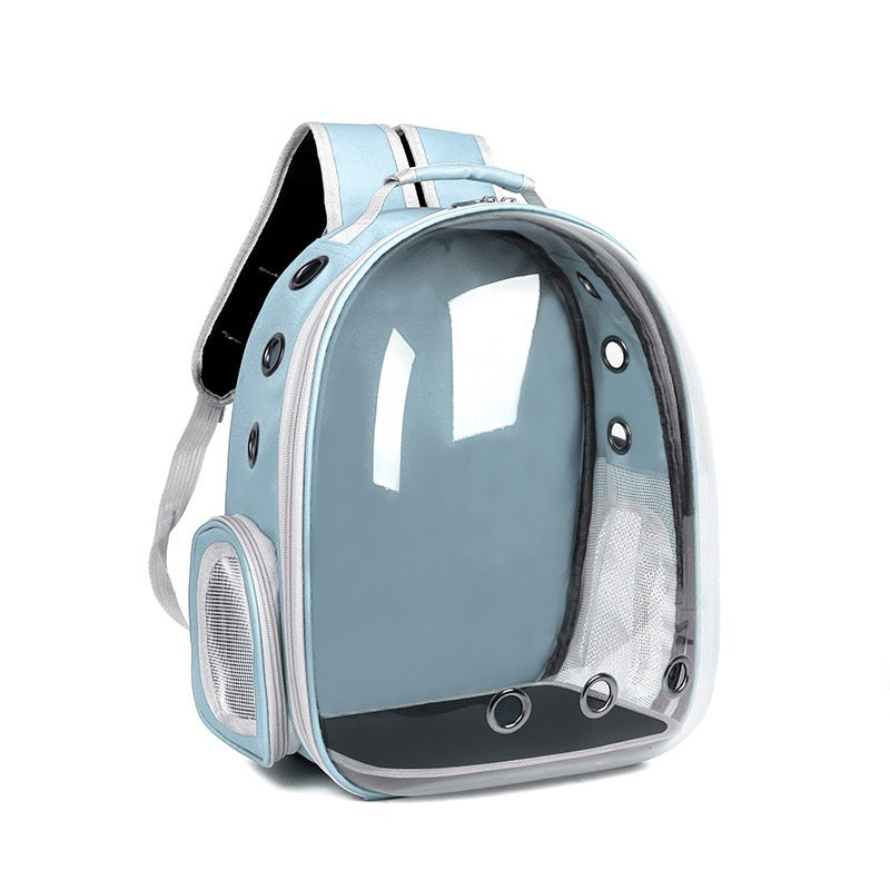 Purrtechpet Pet Cats and Dogs Outdoor Travel Bag Breathable