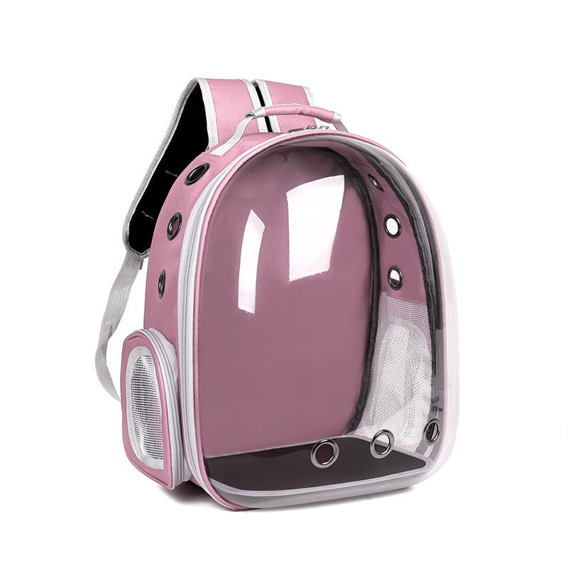 Purrtechpet Pet Cats and Dogs Outdoor Travel Bag Breathable