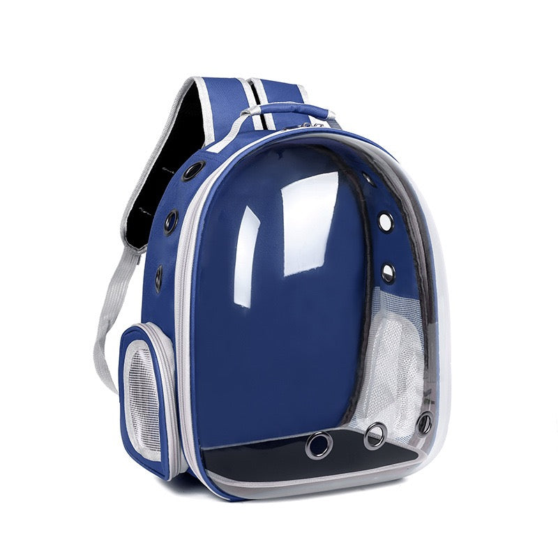 Purrtechpet Pet Cats and Dogs Outdoor Travel Bag Breathable