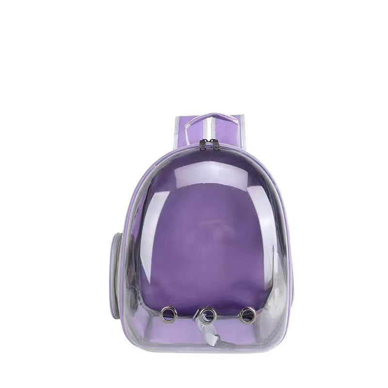 Purrtechpet Pet Cats and Dogs Outdoor Travel Bag Breathable