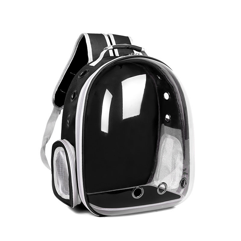 Purrtechpet Pet Cats and Dogs Outdoor Travel Bag Breathable