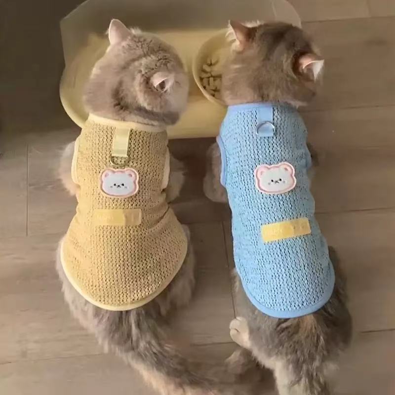 Purrtechpet Pet Cats and Dogs Clothes