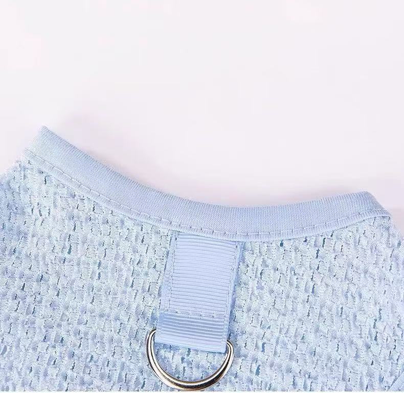 Purrtechpet Pet Cats and Dogs Clothes