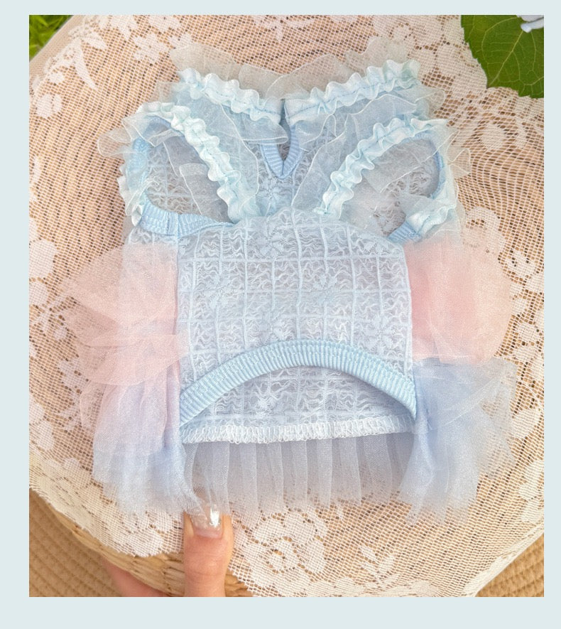 Purrtechpet Pet Cats and Dogs Clothes