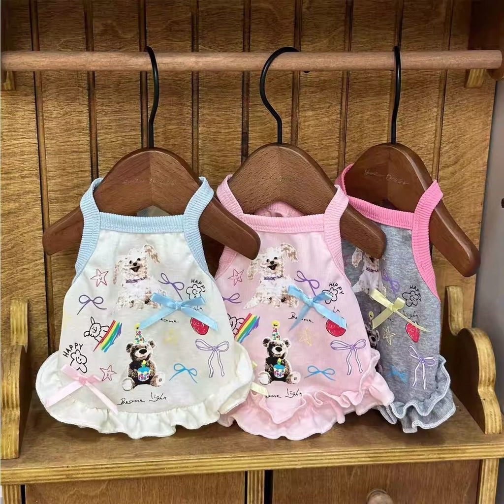 Purrtechpet Pet Cats and Dogs Clothes