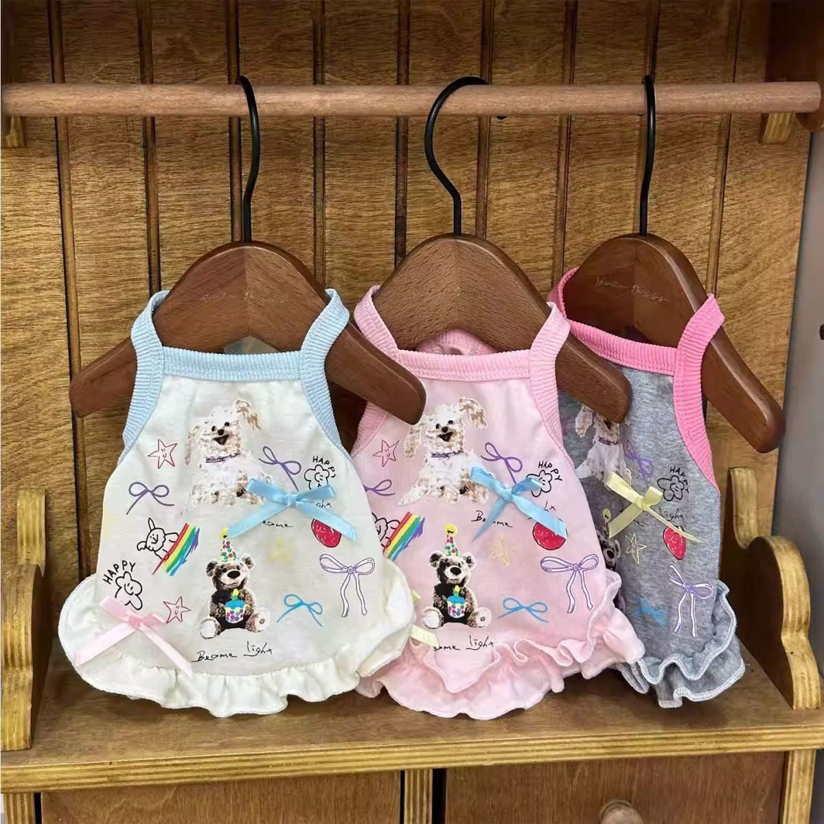 Purrtechpet Pet Cats and Dogs Clothes