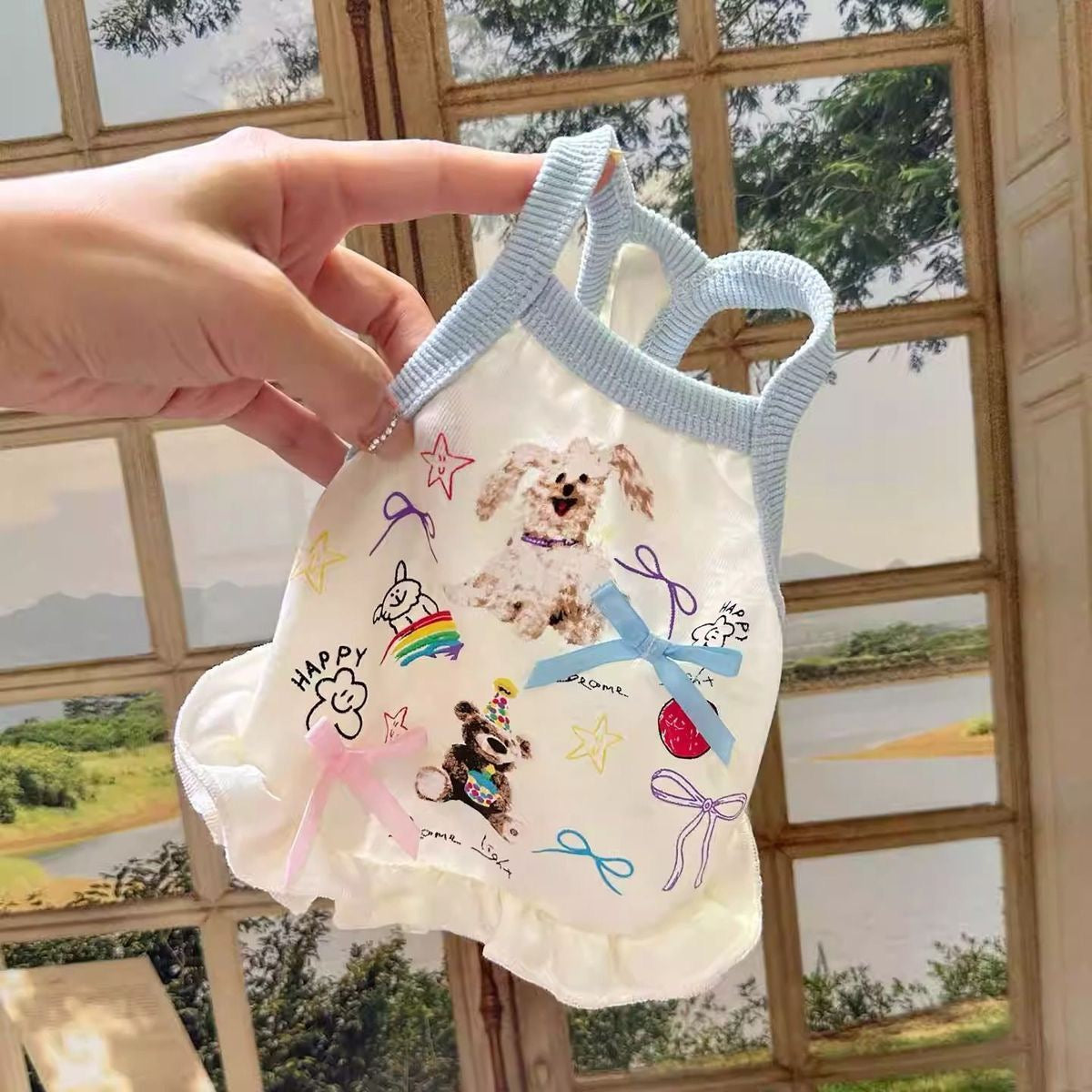 Purrtechpet Pet Cats and Dogs Clothes