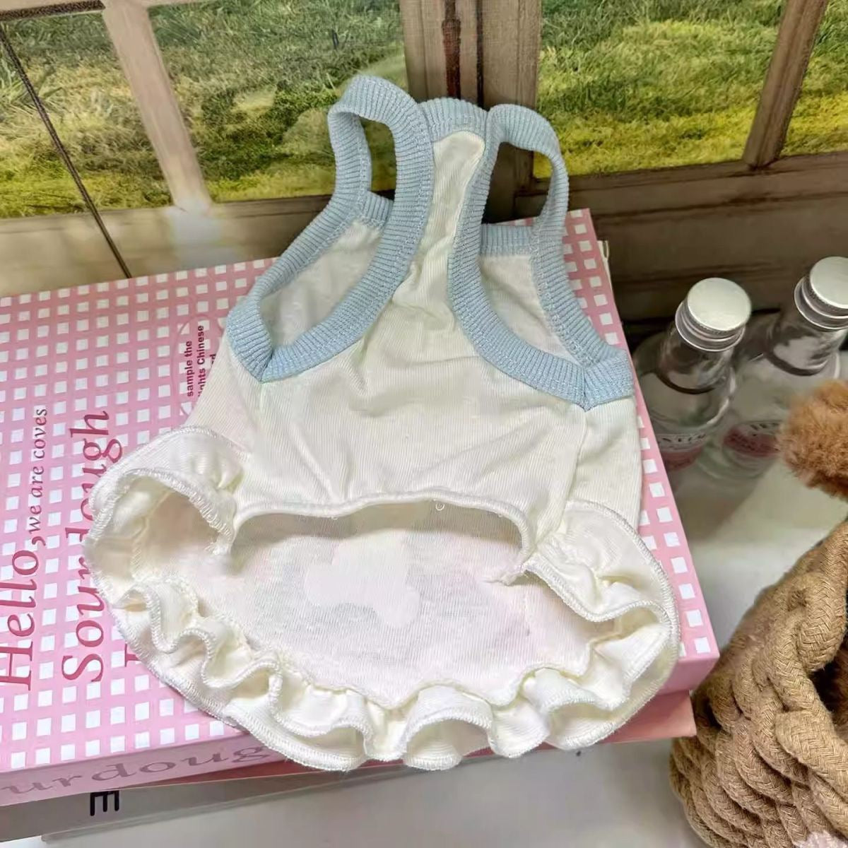 Purrtechpet Pet Cats and Dogs Clothes