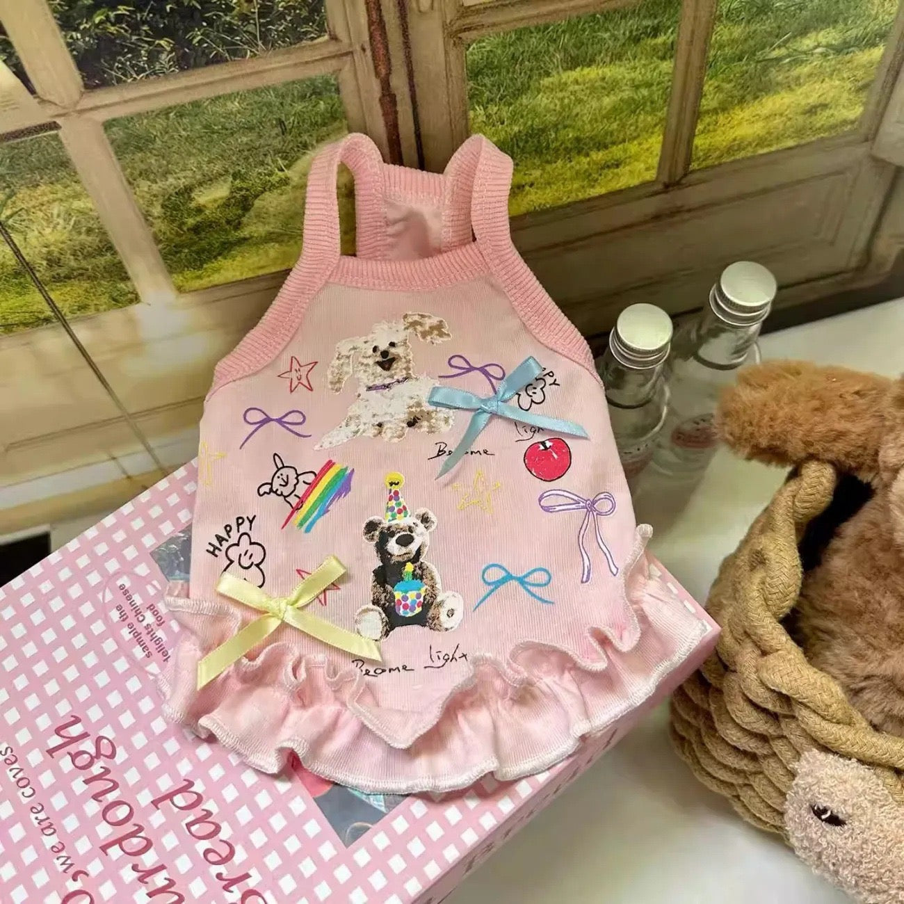 Purrtechpet Pet Cats and Dogs Clothes