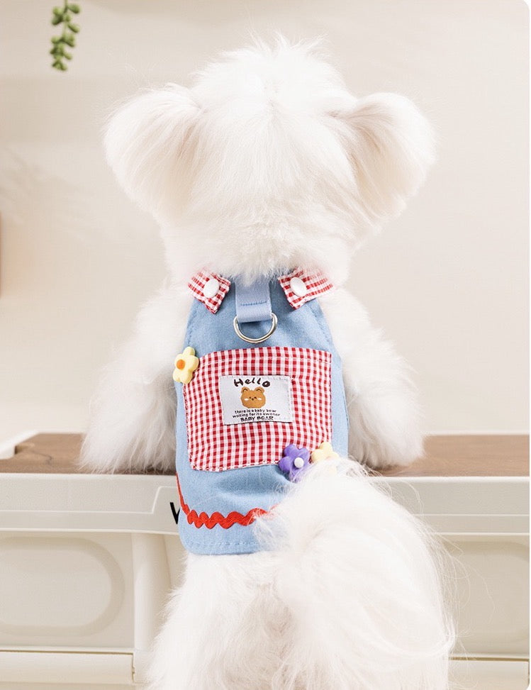 Purrtechpet Pet Cats and Dogs Clothes