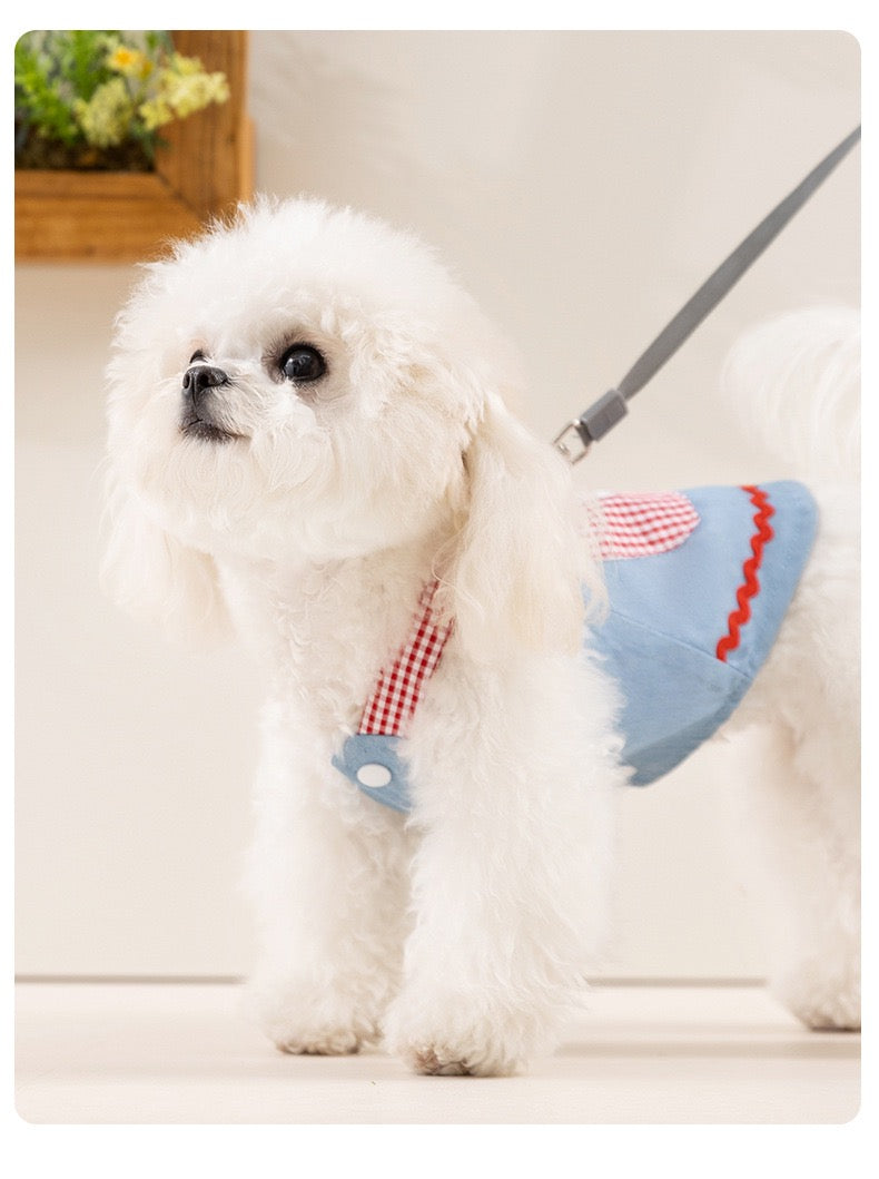 Purrtechpet Pet Cats and Dogs Clothes