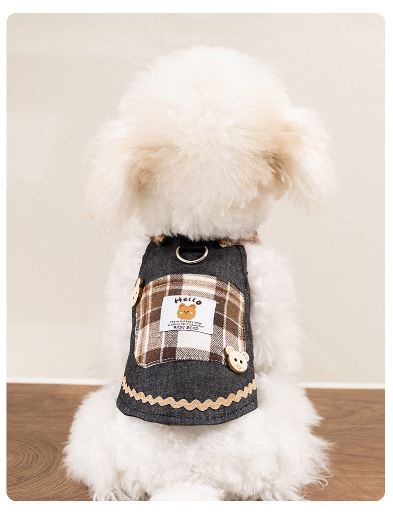 Purrtechpet Pet Cats and Dogs Clothes