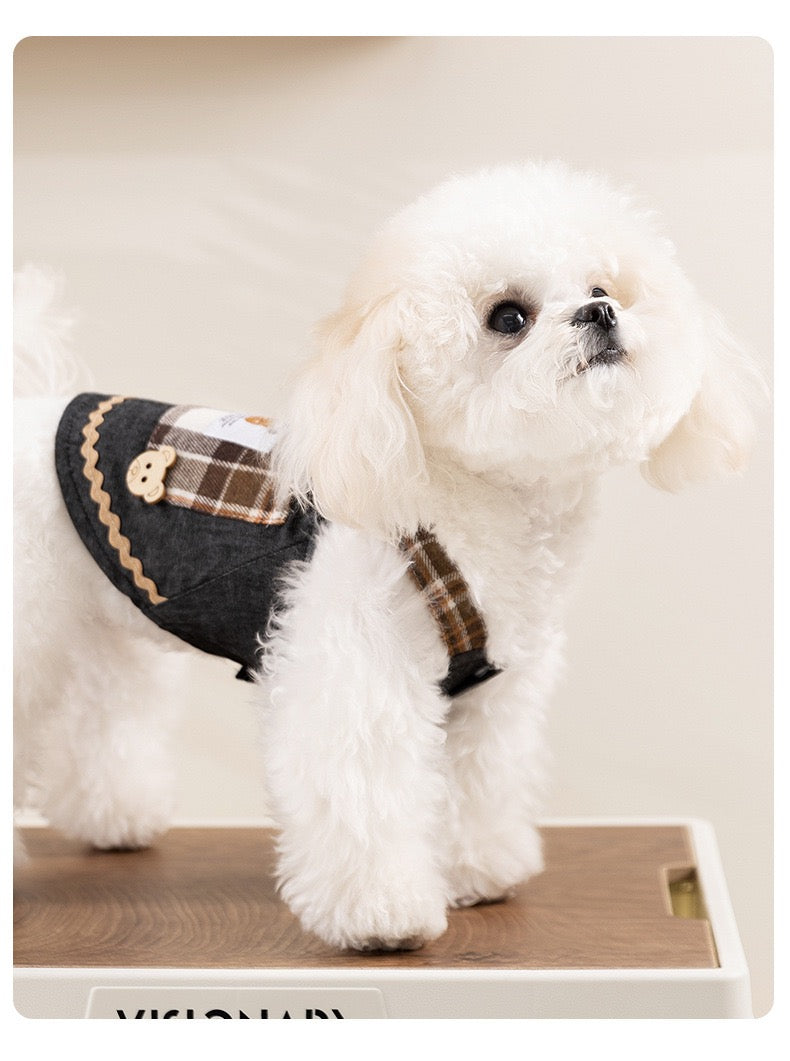 Purrtechpet Pet Cats and Dogs Clothes