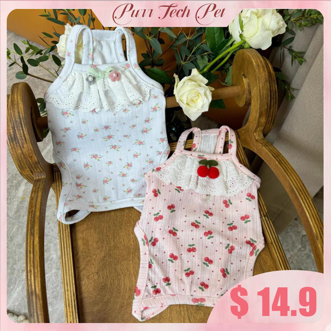 Purrtechpet Pet Cats and Dogs Clothes