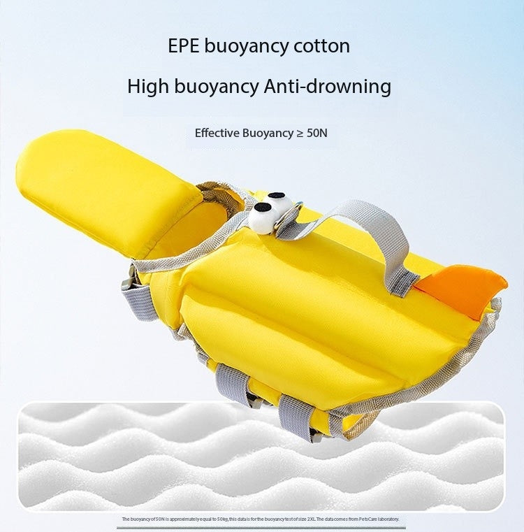 Purrtechpet Pet swimming suit
